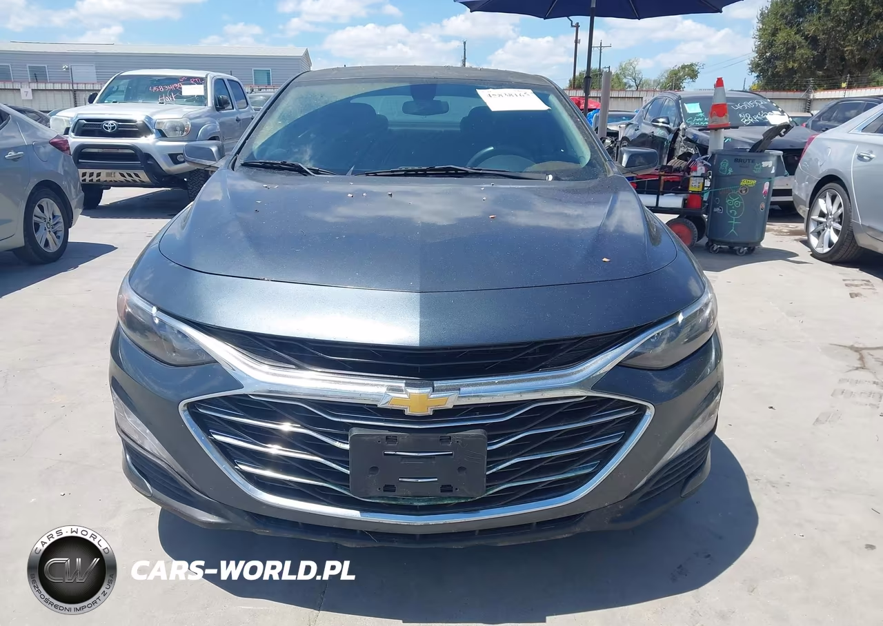 2021 Chevrolet Malibu Fwd Lt VIN:1G1ZD5ST6MF030552 - 12