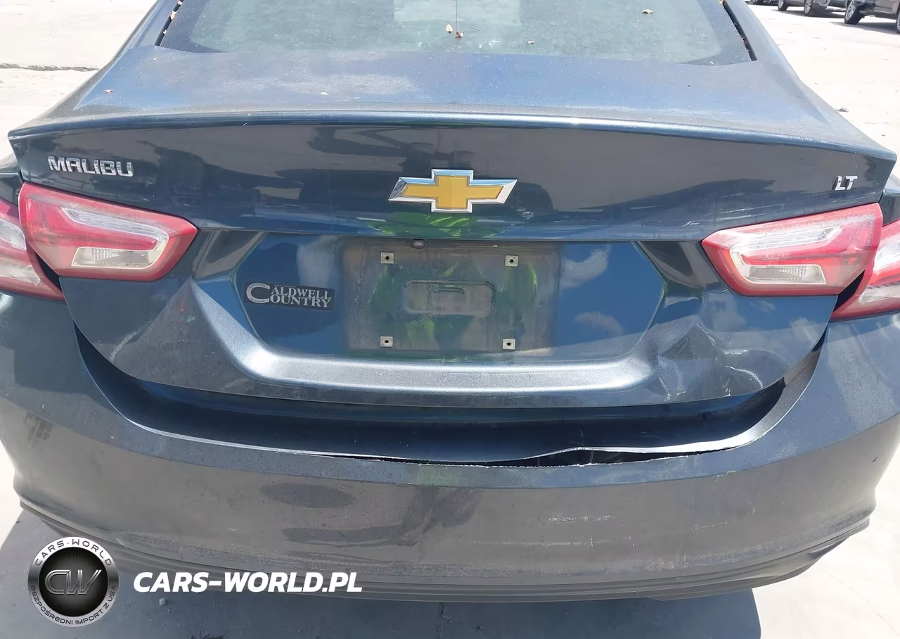 2021 Chevrolet Malibu Fwd Lt VIN:1G1ZD5ST6MF030552 - 17