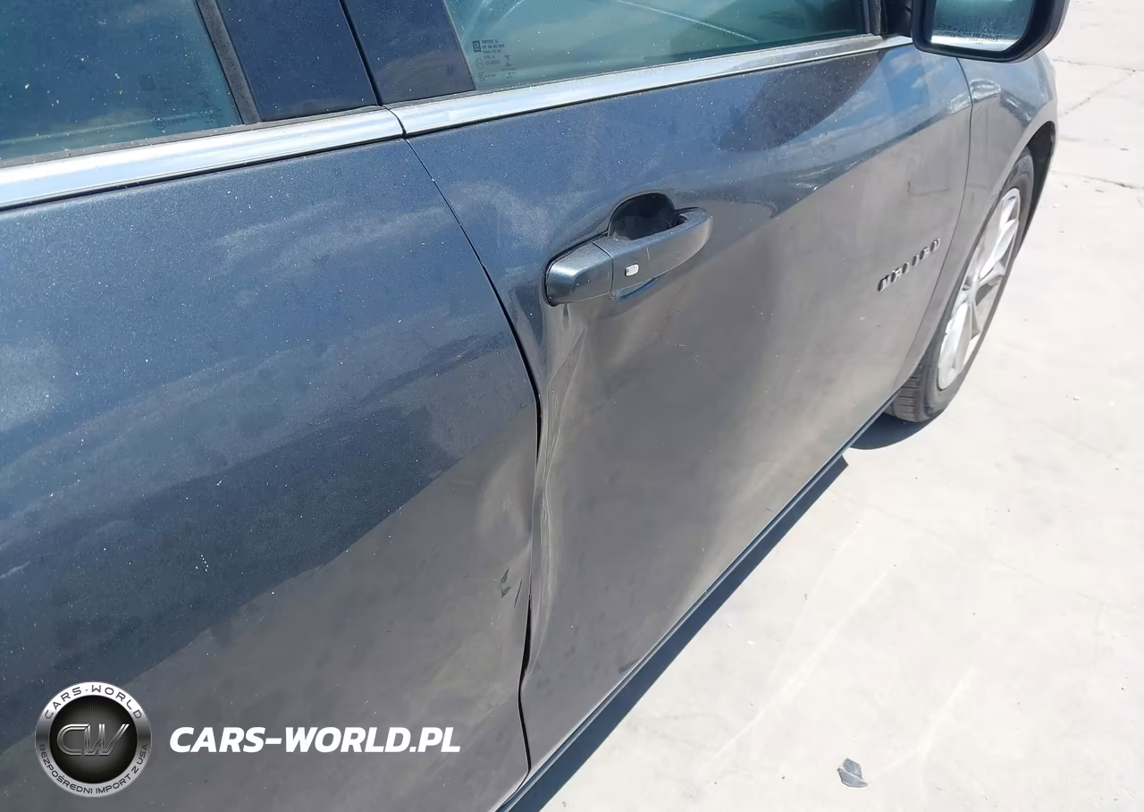 2021 Chevrolet Malibu Fwd Lt VIN:1G1ZD5ST6MF030552 - 6