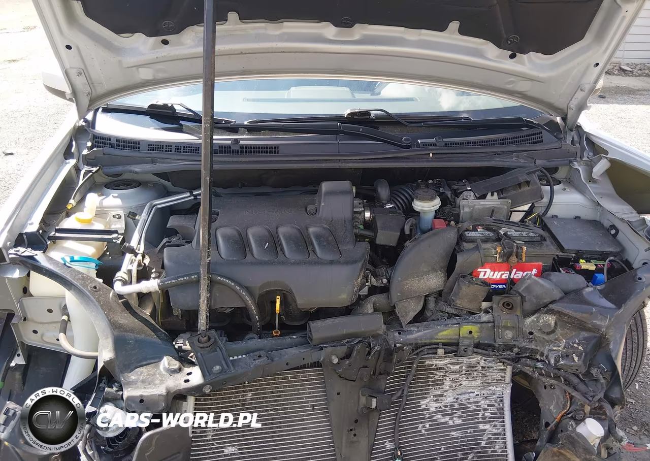 2012 Nissan Sentra 2.0 Sr VIN:3N1AB6AP4CL781841 - 10