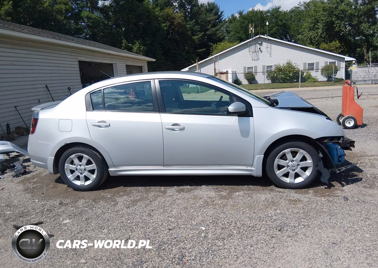 2012 Nissan Sentra 2.0 Sr VIN:3N1AB6AP4CL781841 - 14