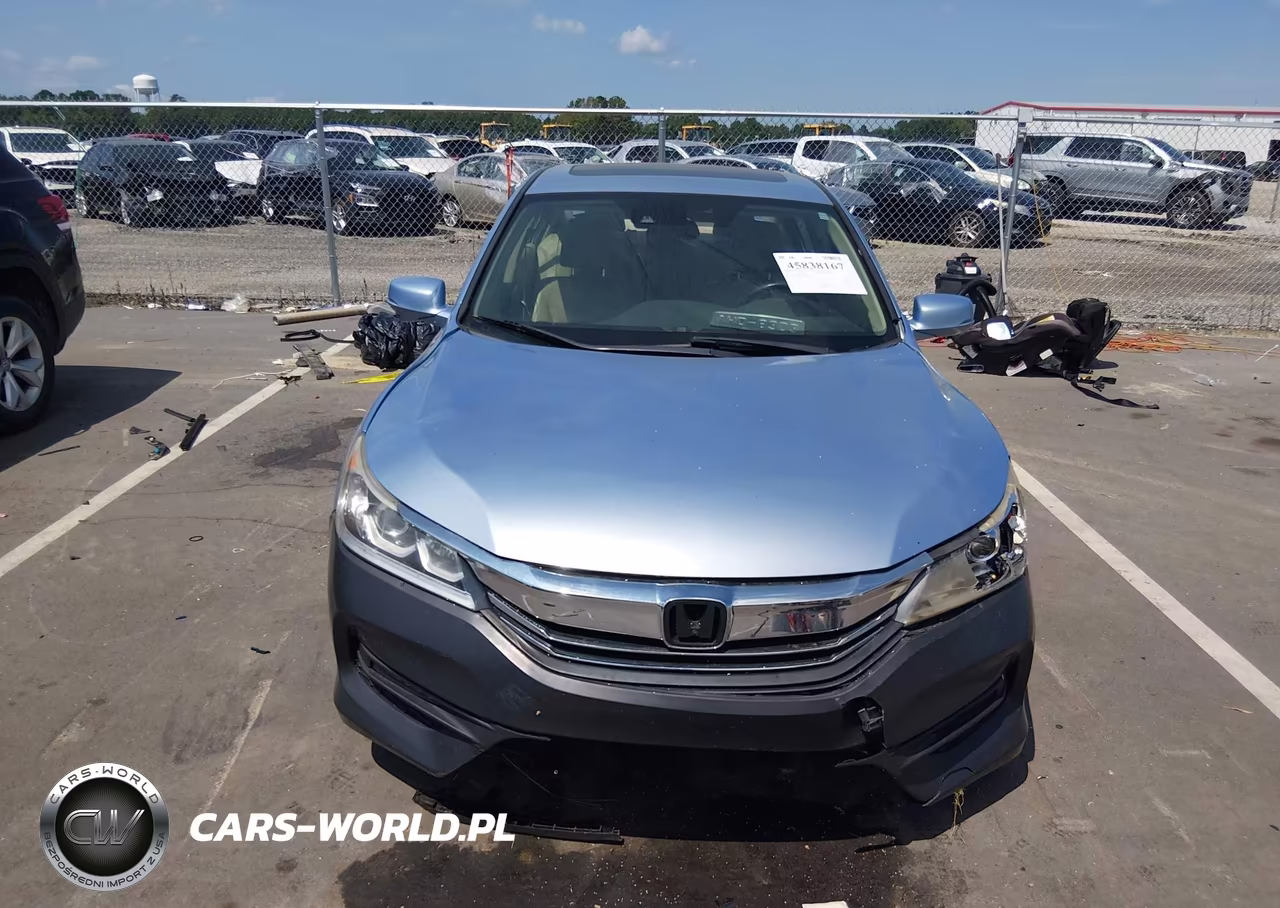 2017 Honda Accord Hybrid Ex-L VIN:JHMCR6F53HC021409 - 12