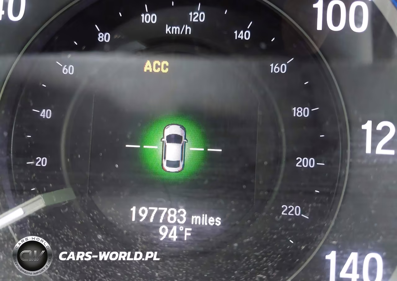 2017 Honda Accord Hybrid Ex-L VIN:JHMCR6F53HC021409 - 7