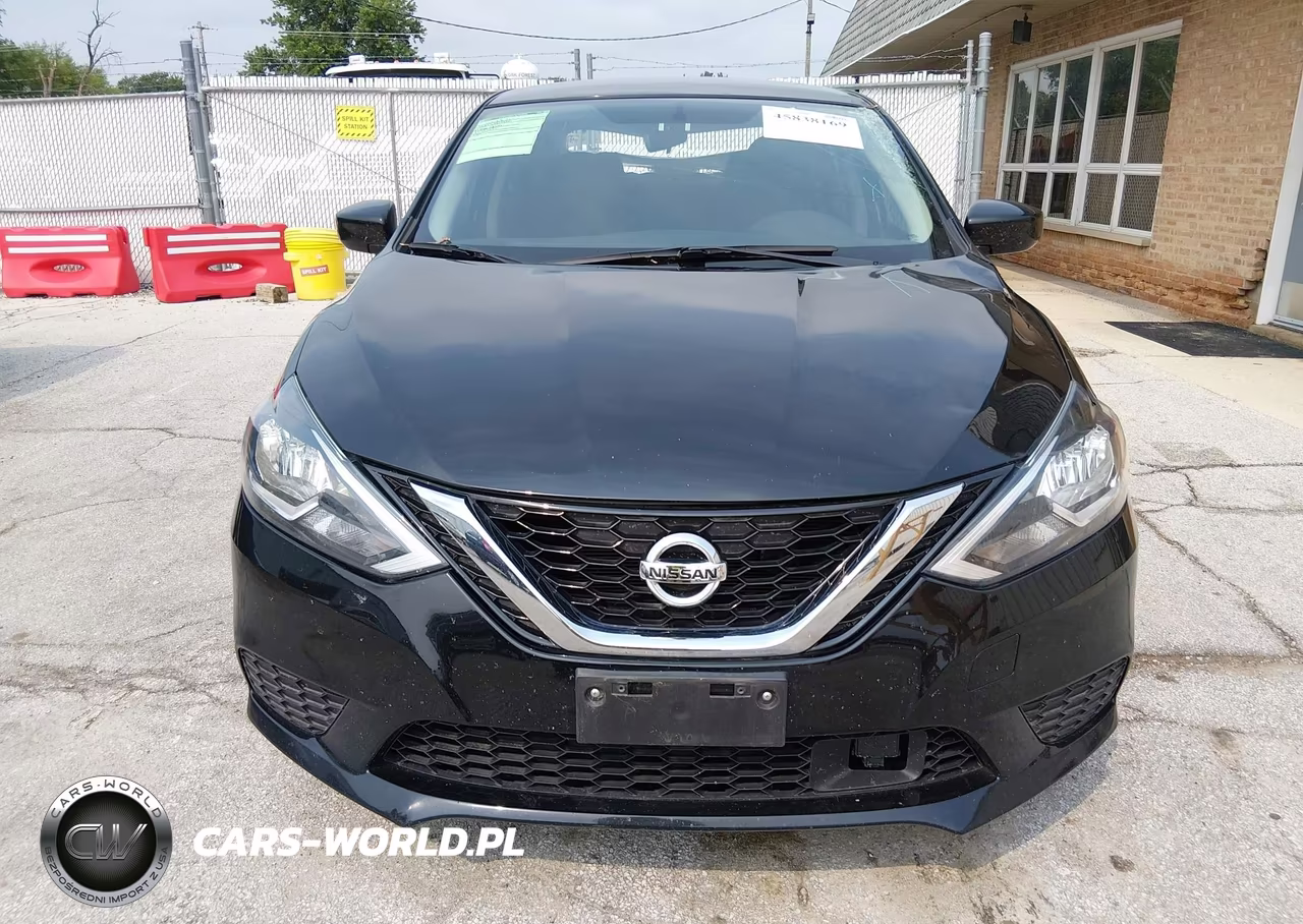 2019 Nissan Sentra Sv VIN:3N1AB7AP7KL623997 - 12