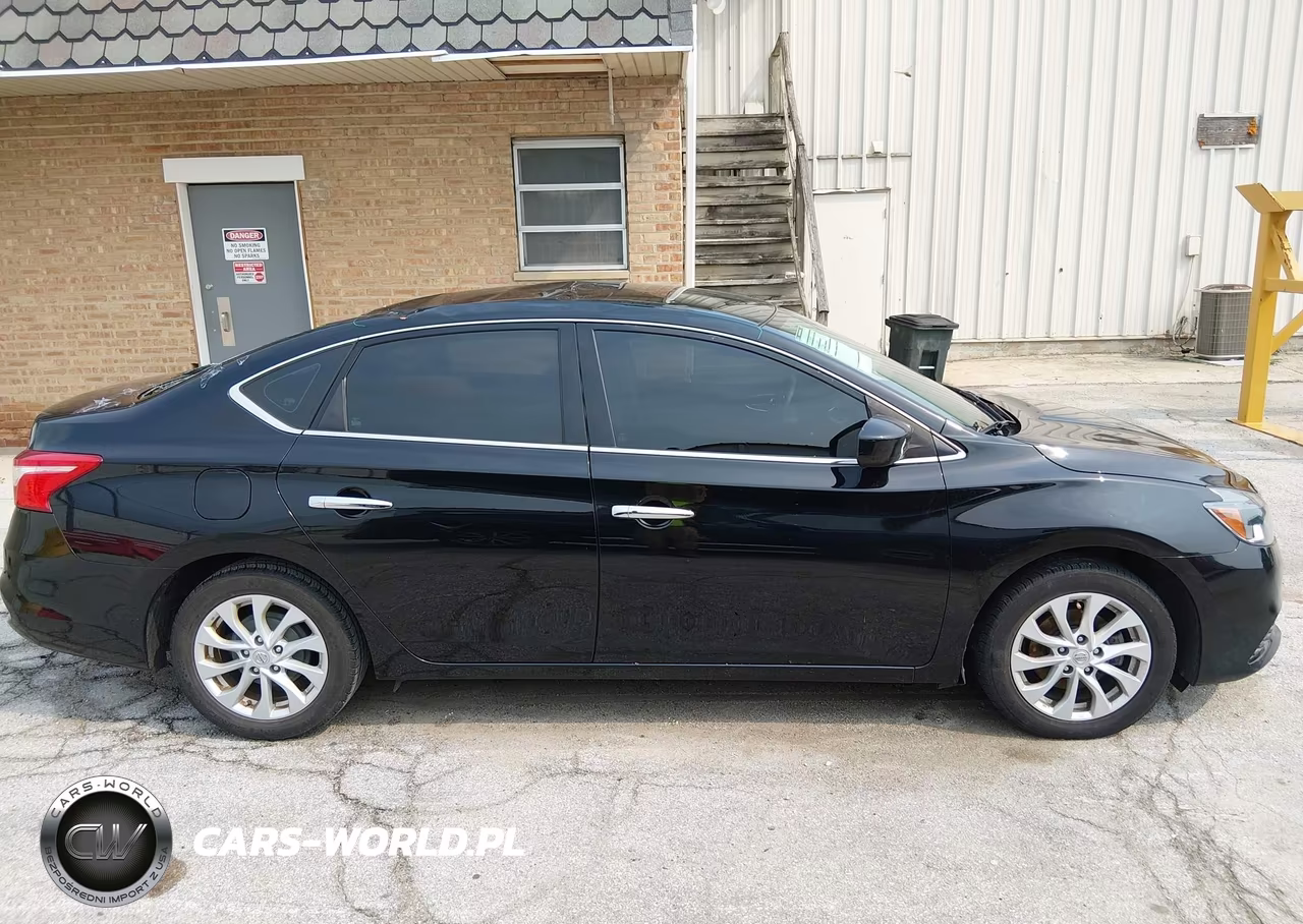 2019 Nissan Sentra Sv VIN:3N1AB7AP7KL623997 - 13