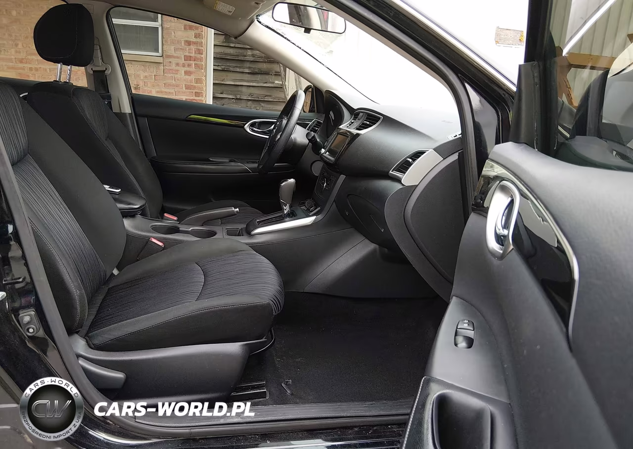 2019 Nissan Sentra Sv VIN:3N1AB7AP7KL623997 - 5