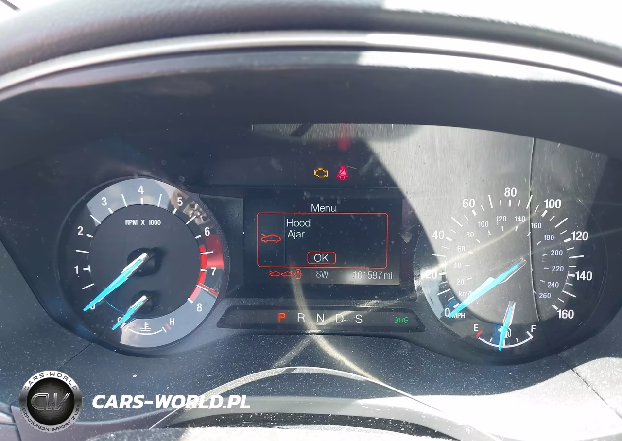 2015 Ford Fusion Se VIN:3FA6P0HD5FR158636 - 7
