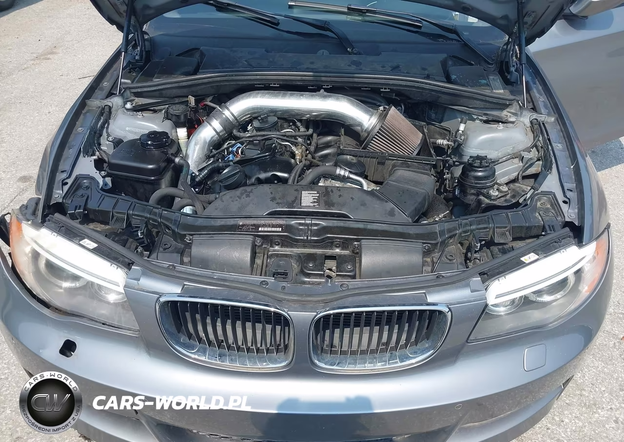2012 BMW 135I VIN:WBAUC9C51CVM12291 - 10