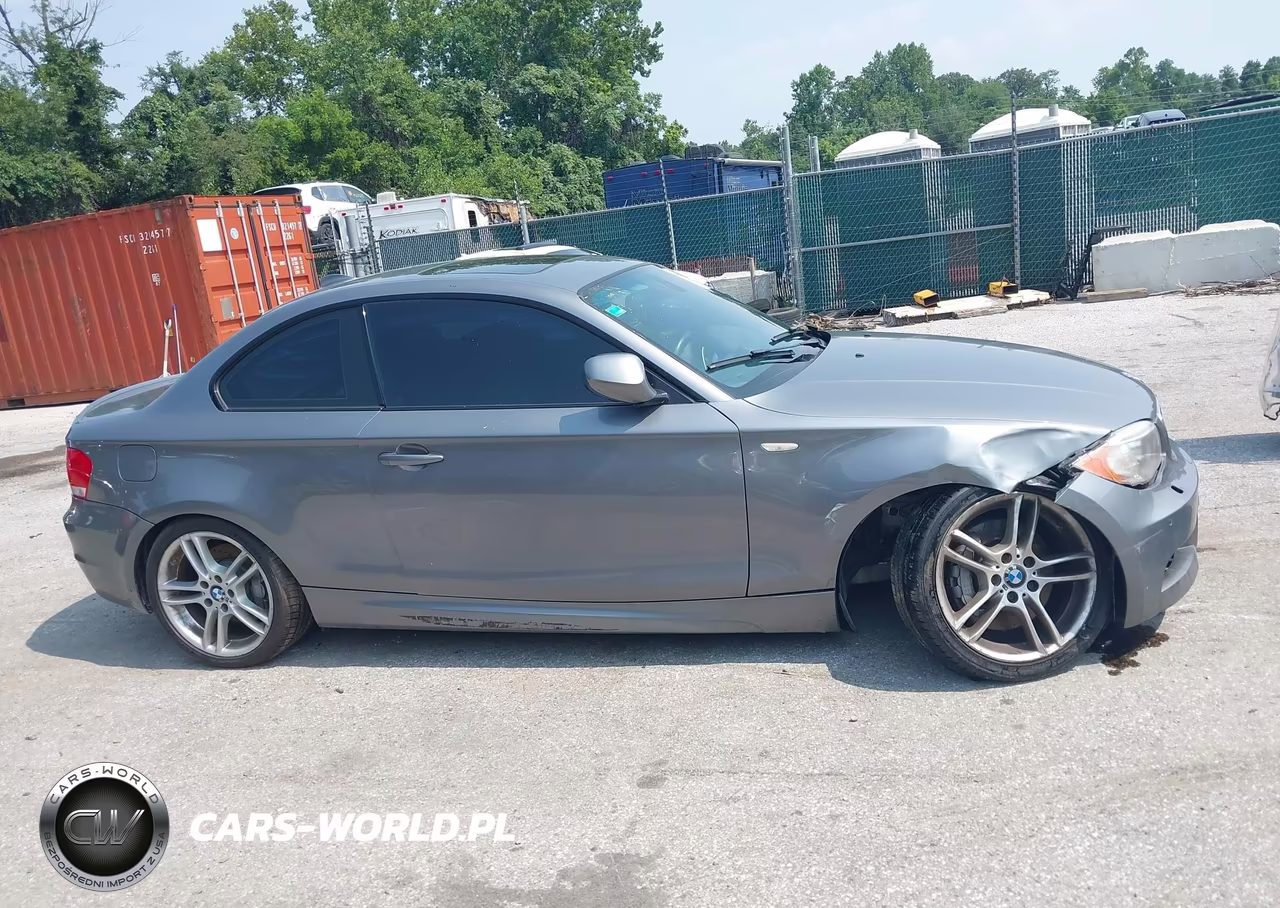 2012 BMW 135I VIN:WBAUC9C51CVM12291 - 13