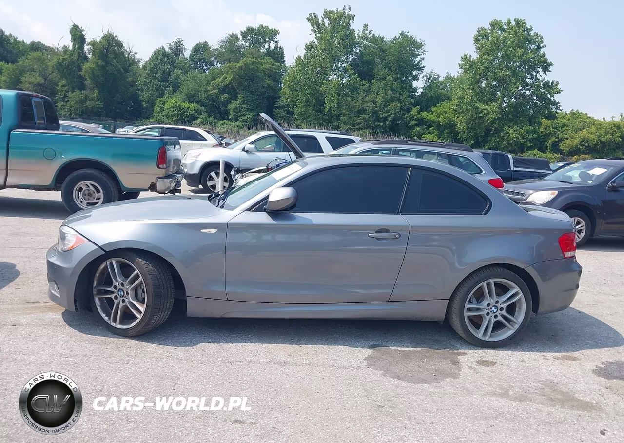 2012 BMW 135I VIN:WBAUC9C51CVM12291 - 14