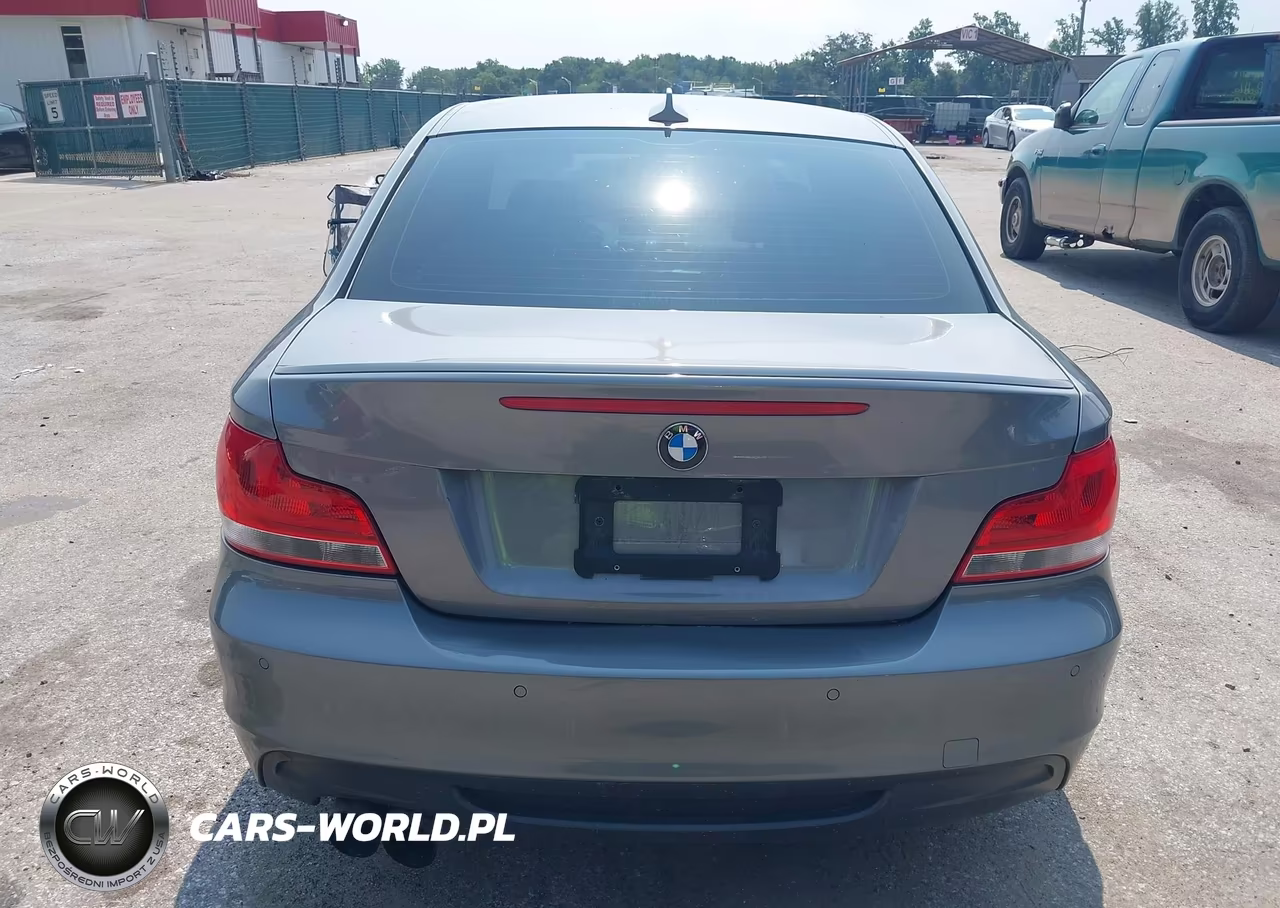 2012 BMW 135I VIN:WBAUC9C51CVM12291 - 16