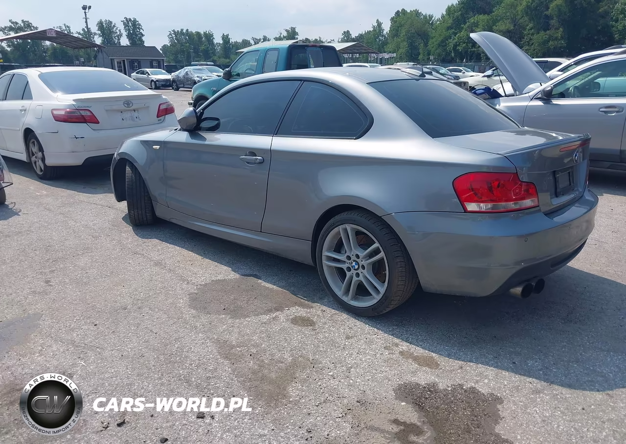 2012 BMW 135I VIN:WBAUC9C51CVM12291 - 3