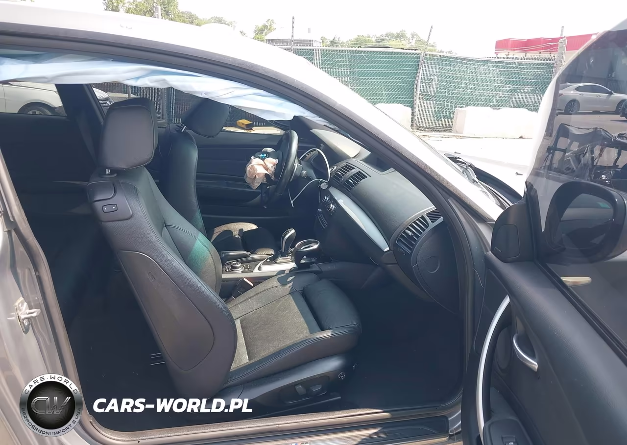 2012 BMW 135I VIN:WBAUC9C51CVM12291 - 5