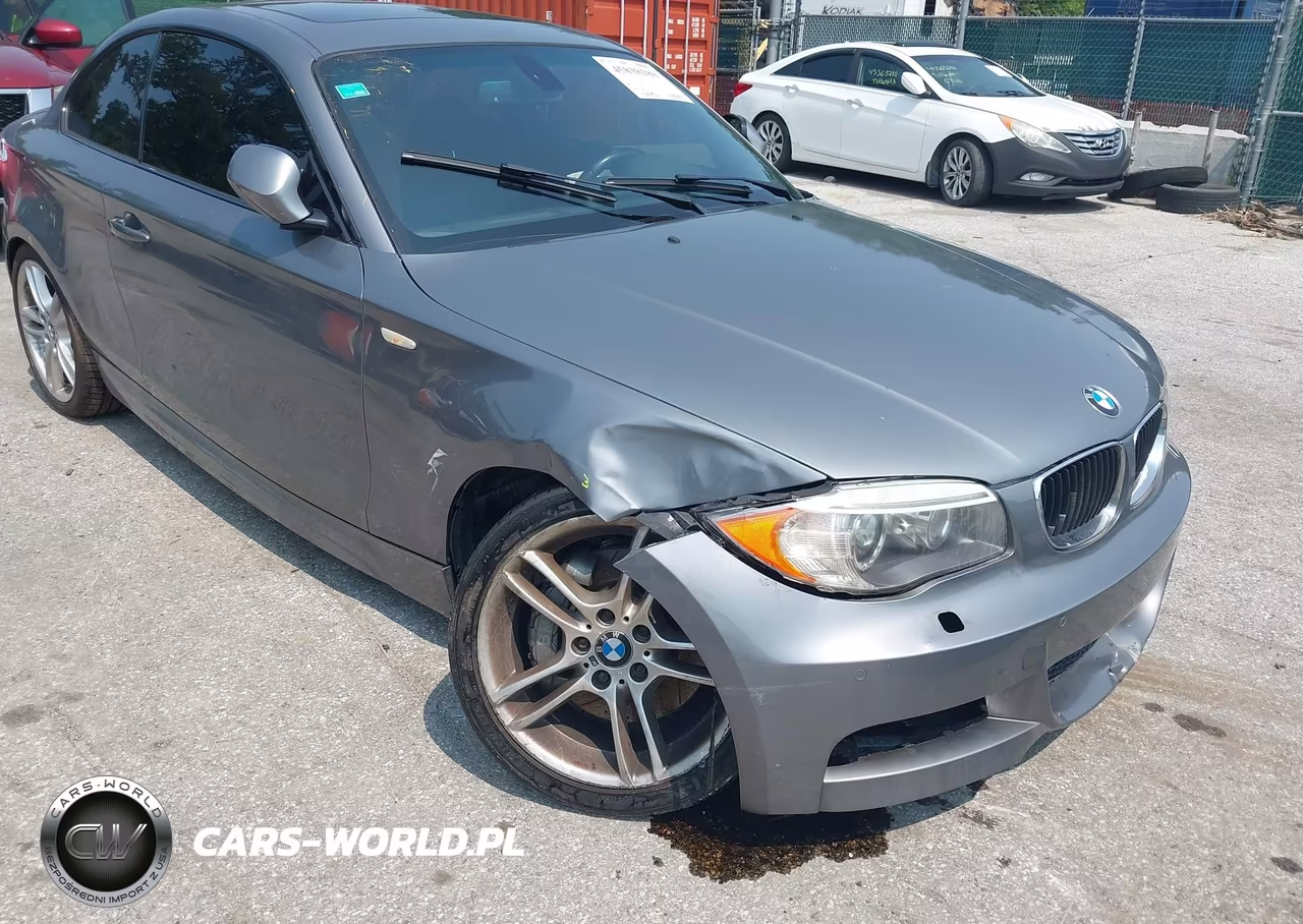 2012 BMW 135I VIN:WBAUC9C51CVM12291 - 6