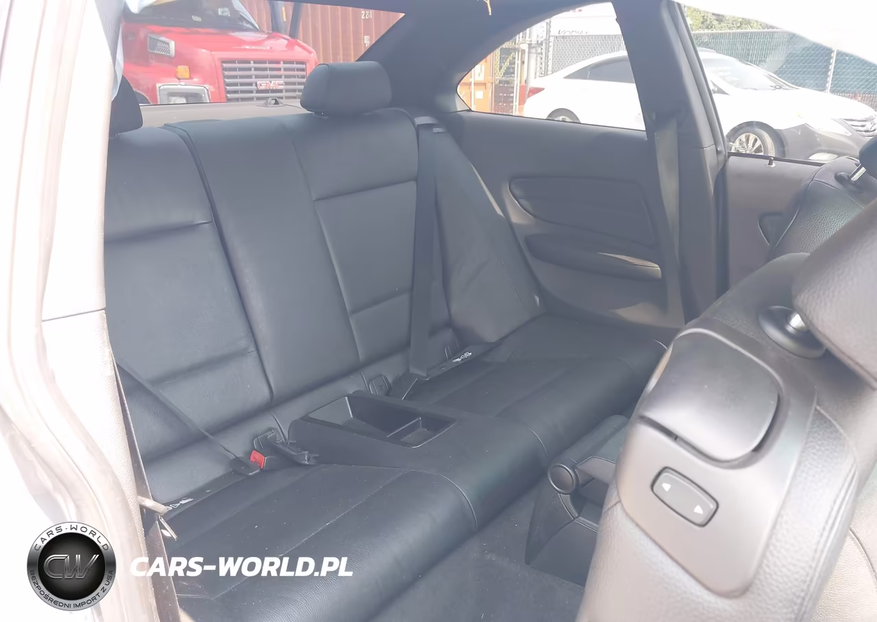 2012 BMW 135I VIN:WBAUC9C51CVM12291 - 8