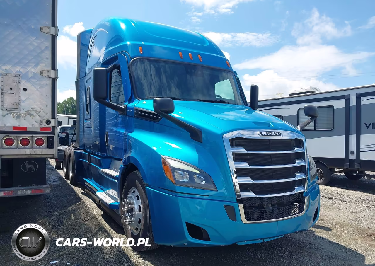 2023 Freightliner New Cascadia 126 – zdjęcie 1 z 15