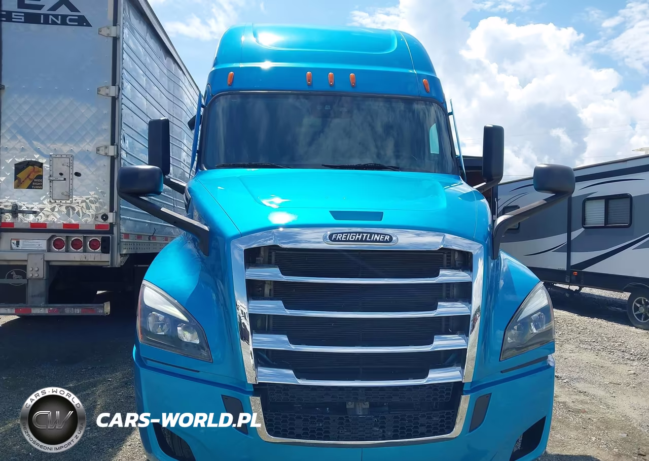 2023 Freightliner New Cascadia 126 VIN:3AKJHHDR8PSUL8324 - 11