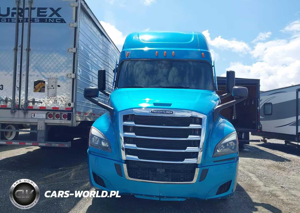 2023 Freightliner New Cascadia 126 VIN:3AKJHHDR8PSUL8324 - 12