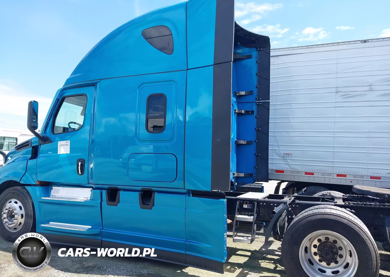 2023 Freightliner New Cascadia 126 VIN:3AKJHHDR8PSUL8324 - 14