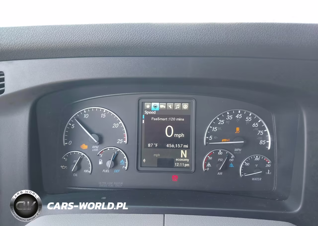 2023 Freightliner New Cascadia 126 VIN:3AKJHHDR8PSUL8324 - 5