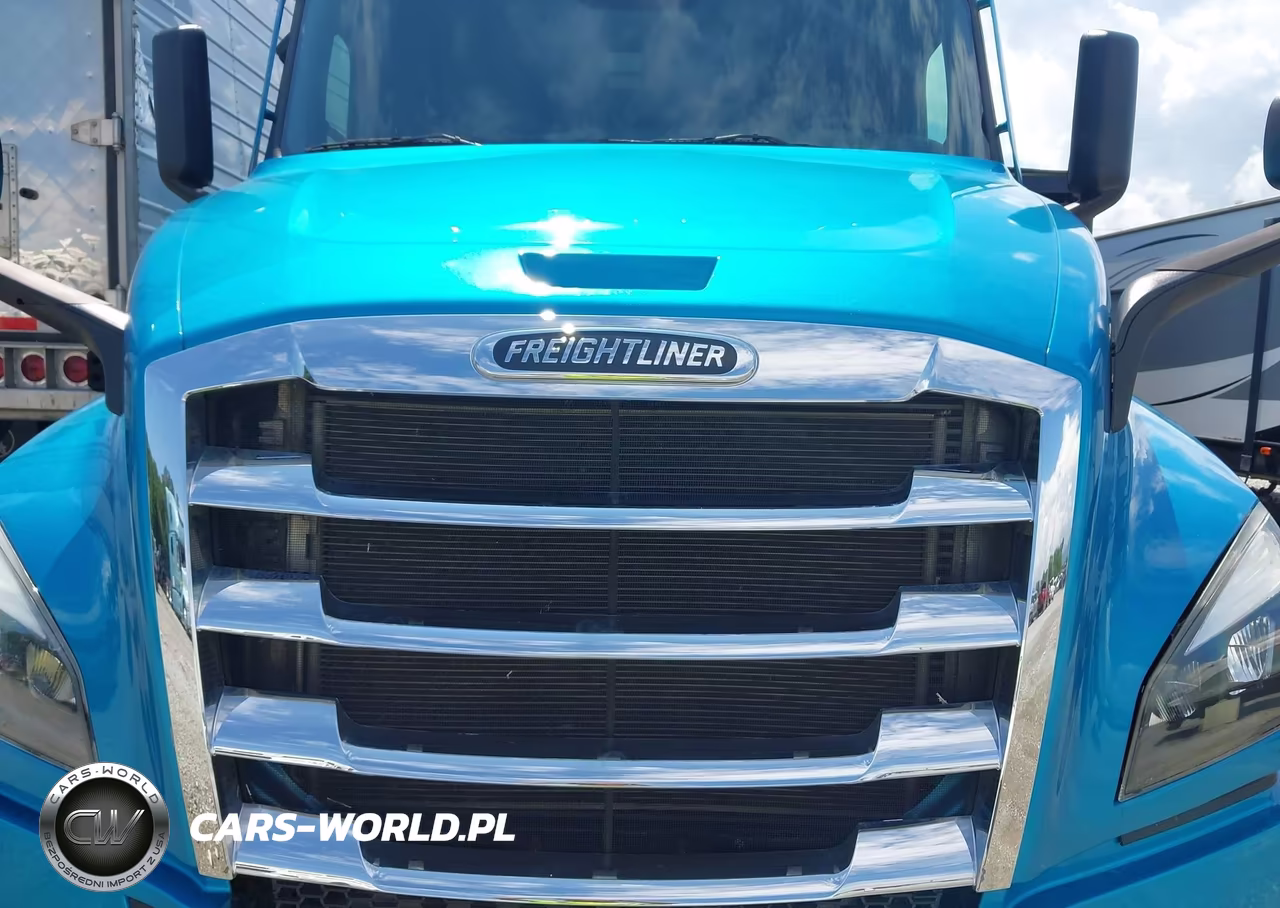 2023 Freightliner New Cascadia 126 VIN:3AKJHHDR8PSUL8324 - 9
