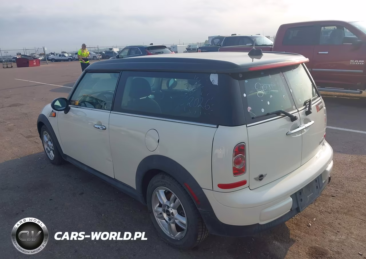 2014 Mini Clubman Cooper VIN:WMWZF3C52ET571393 - 3
