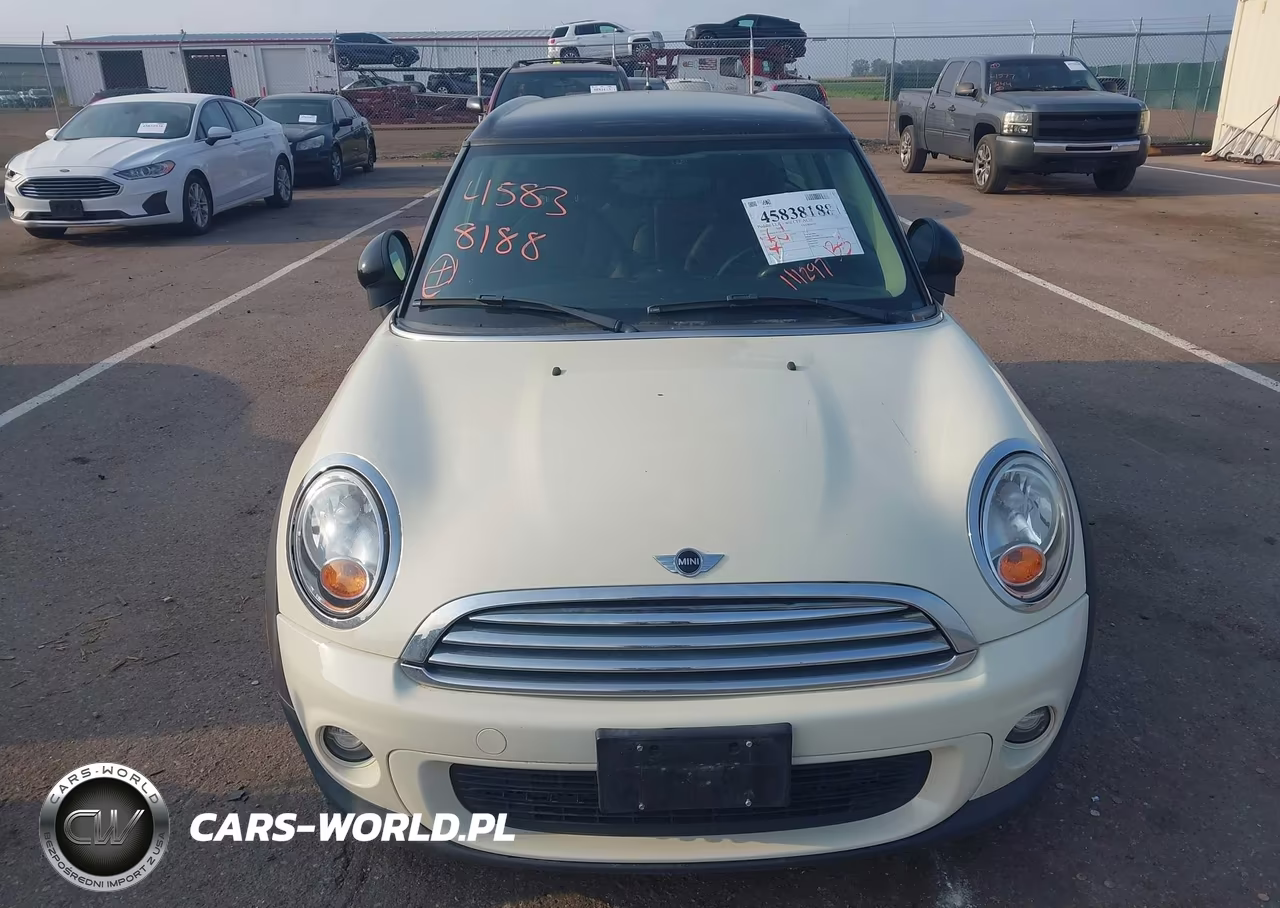 2014 Mini Clubman Cooper VIN:WMWZF3C52ET571393 - 6