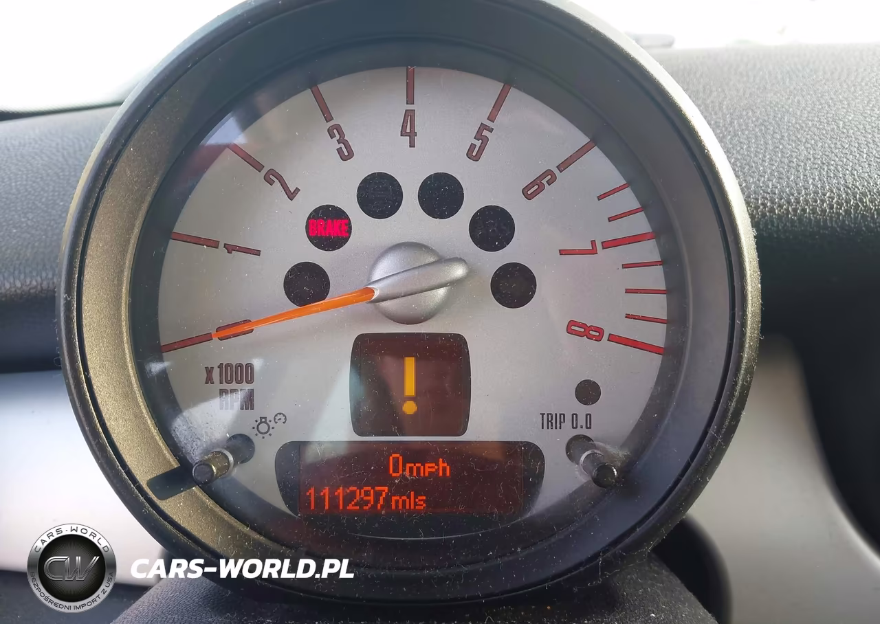 2014 Mini Clubman Cooper VIN:WMWZF3C52ET571393 - 7