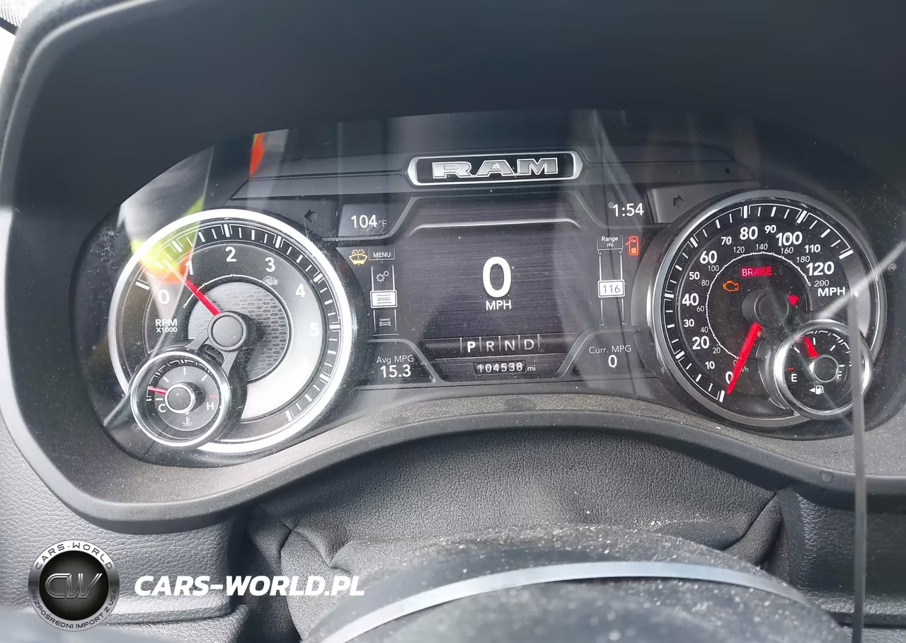 2021 Ram 1500 Laramie 4X4 5'7 Box VIN:1C6SRFJT0MN667791 - 7