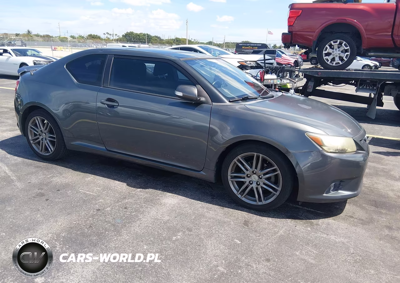 2011 Scion Tc