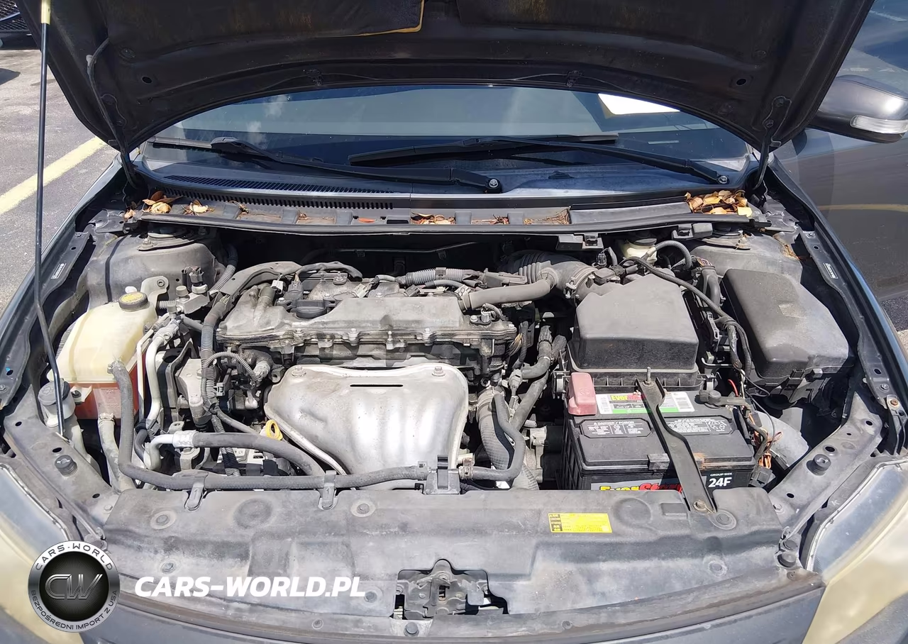 2011 Scion Tc VIN:JTKJF5C72B3015375 - 10