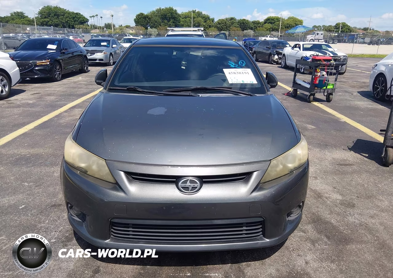 2011 Scion Tc VIN:JTKJF5C72B3015375 - 12
