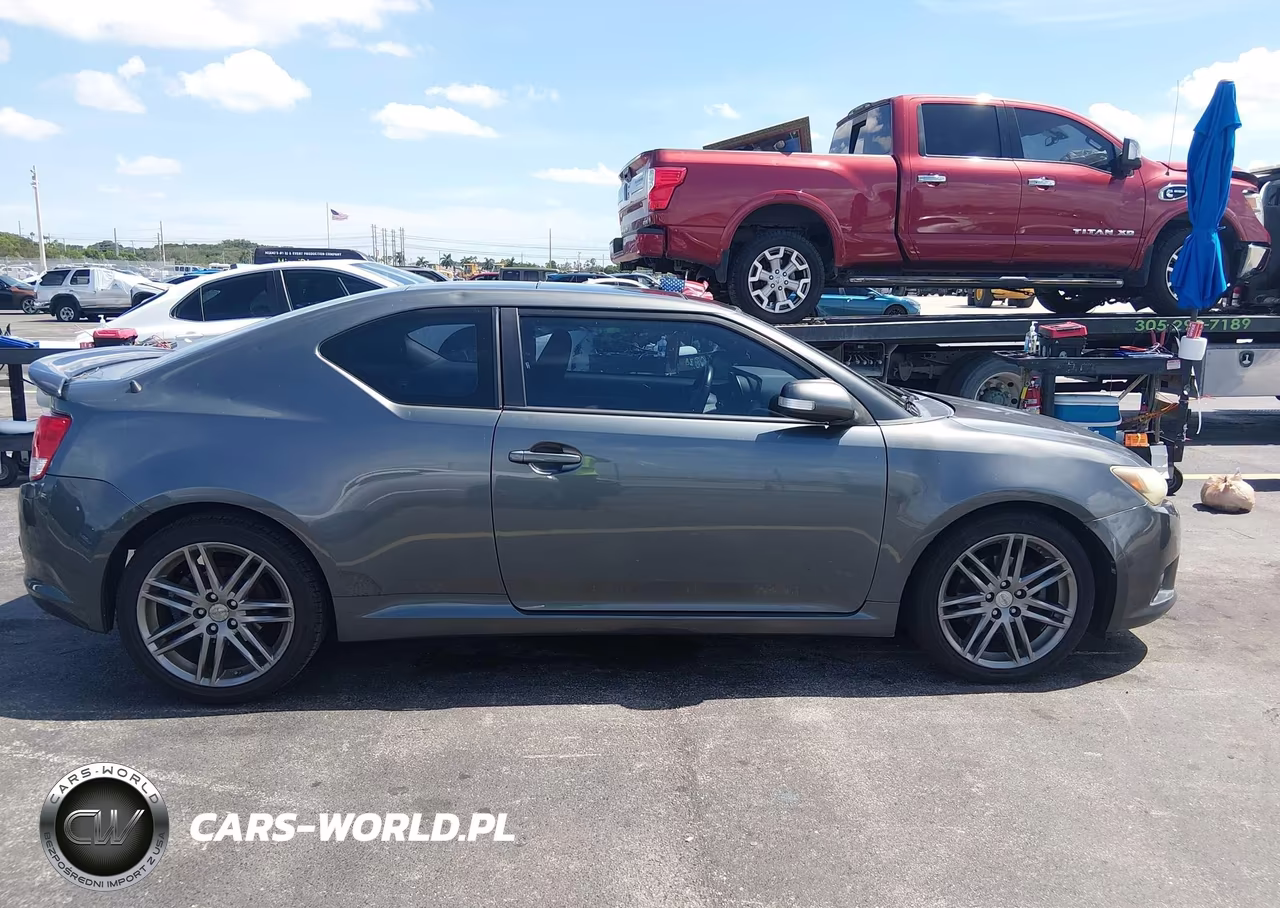 2011 Scion Tc VIN:JTKJF5C72B3015375 - 13