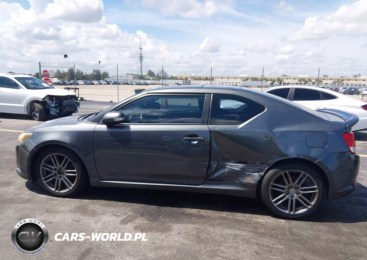 2011 Scion Tc VIN:JTKJF5C72B3015375 - 14