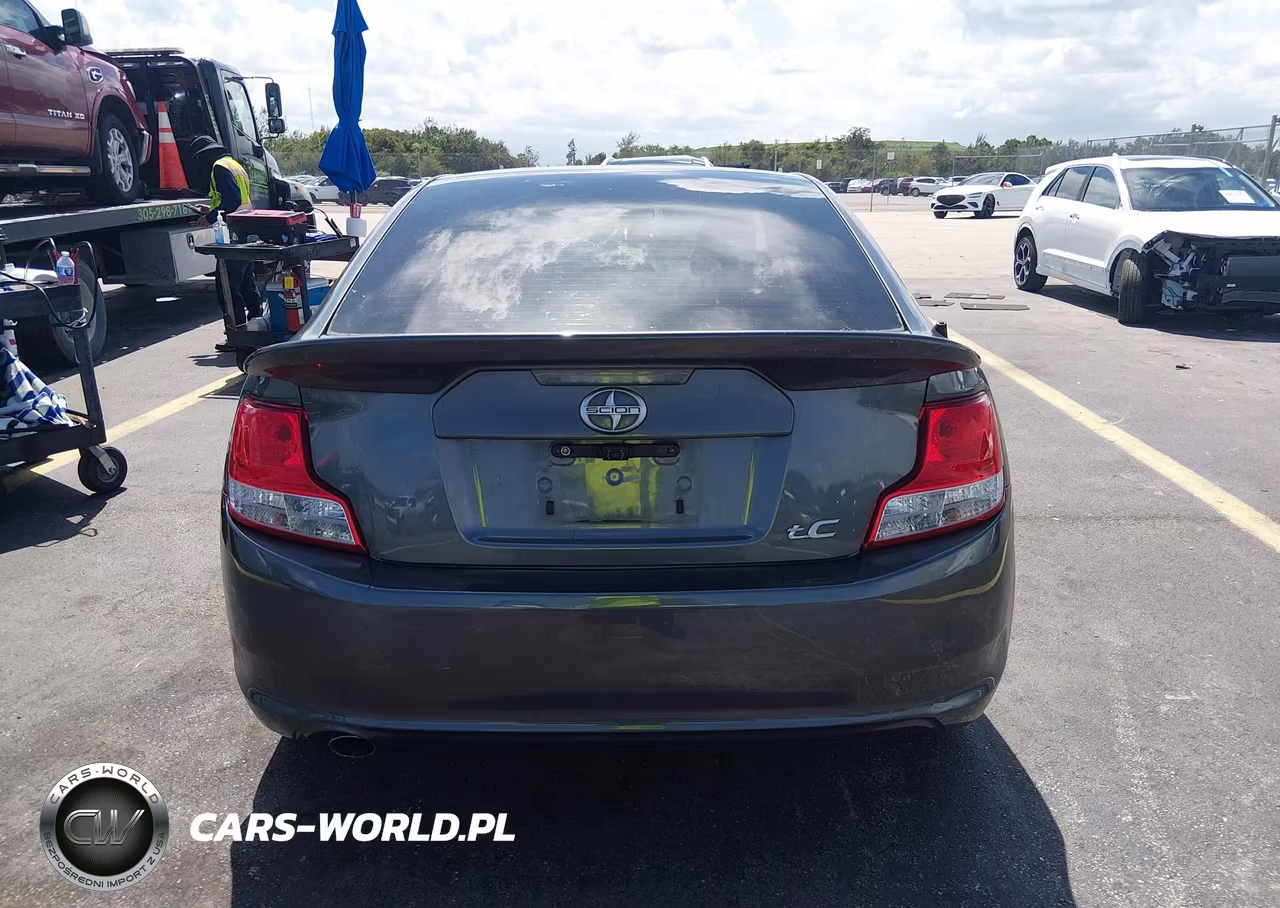 2011 Scion Tc VIN:JTKJF5C72B3015375 - 16
