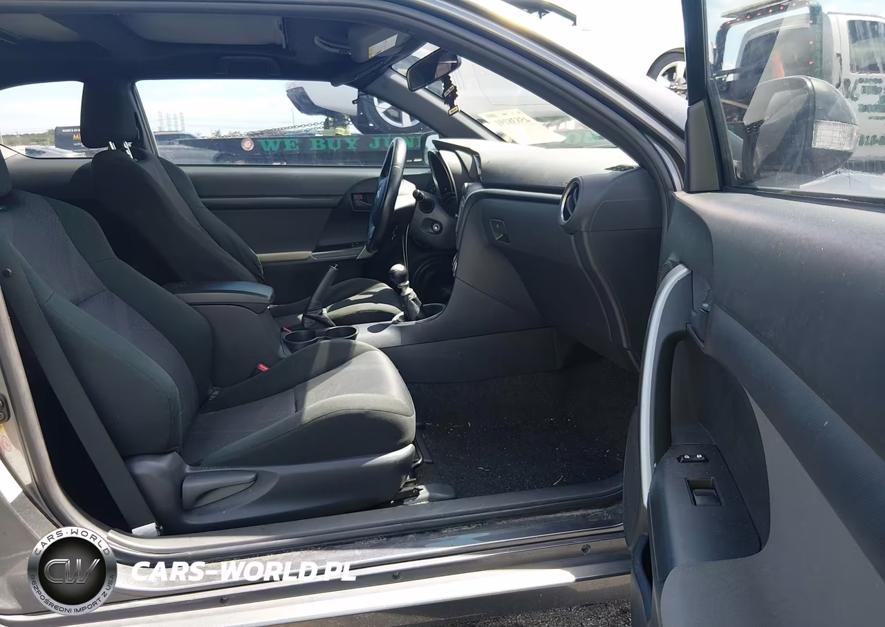 2011 Scion Tc VIN:JTKJF5C72B3015375 - 5