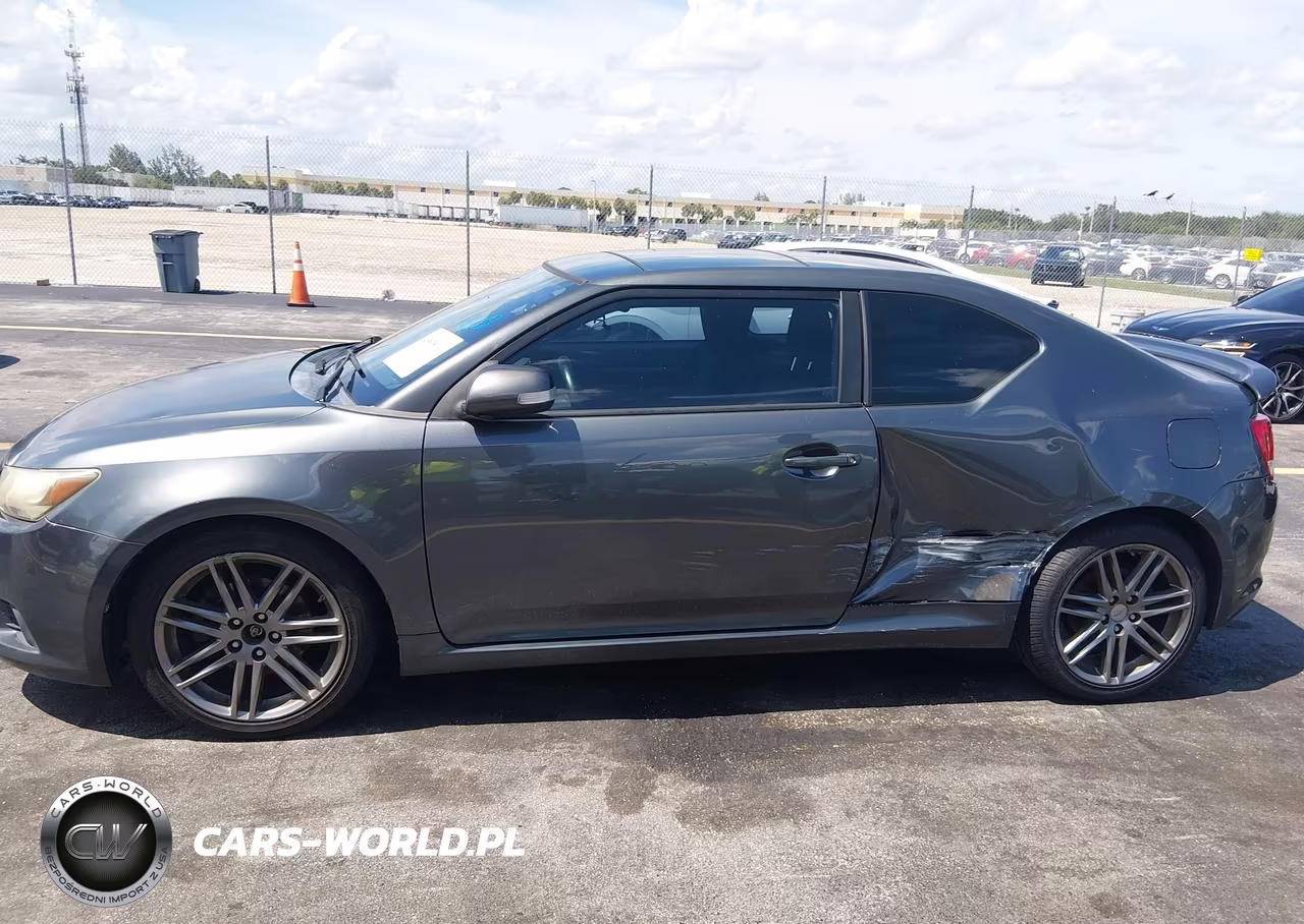 2011 Scion Tc VIN:JTKJF5C72B3015375 - 6