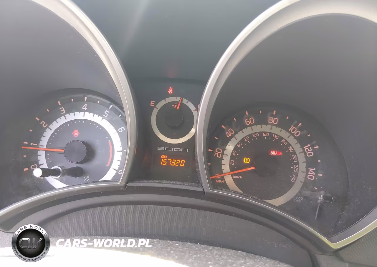 2011 Scion Tc VIN:JTKJF5C72B3015375 - 7