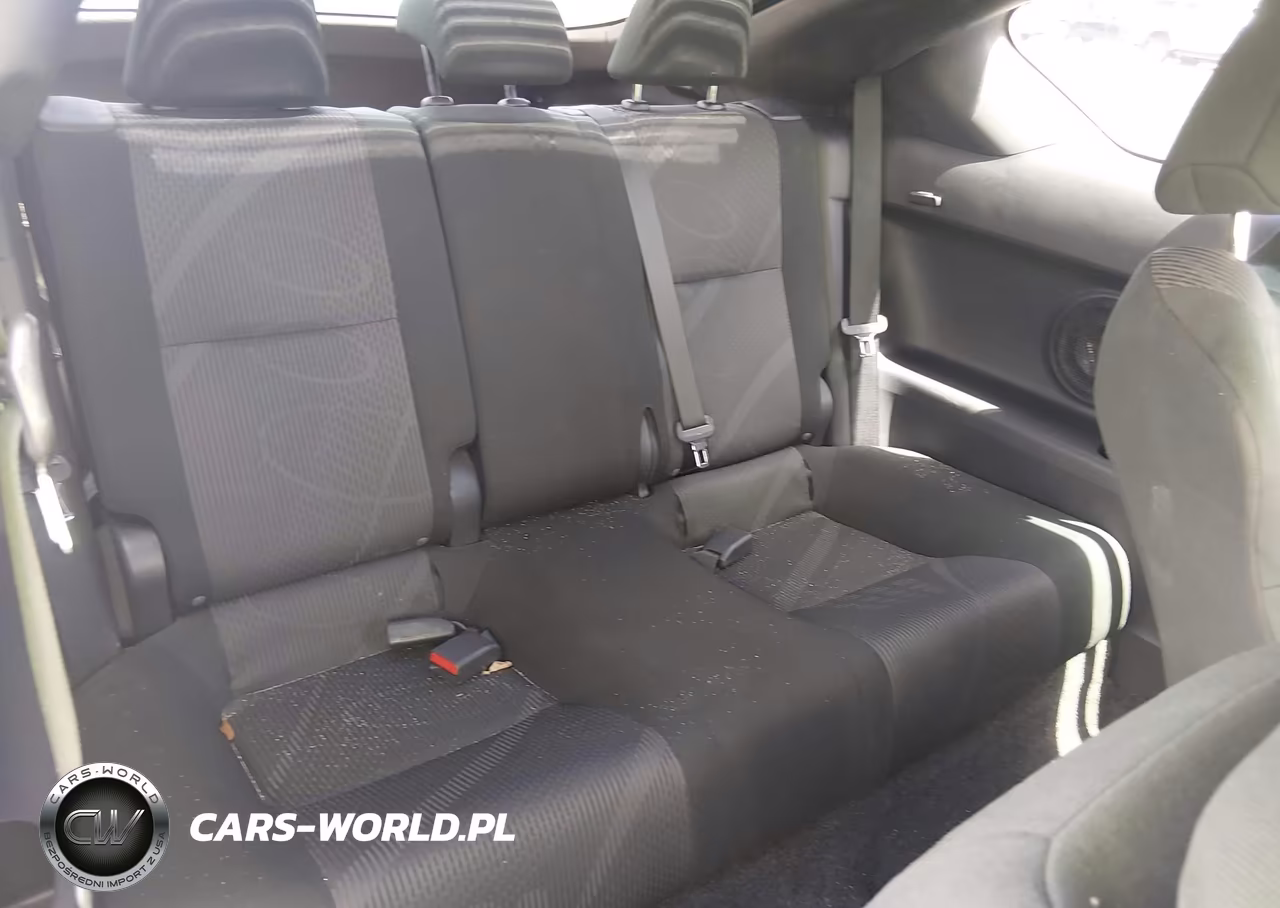 2011 Scion Tc VIN:JTKJF5C72B3015375 - 8