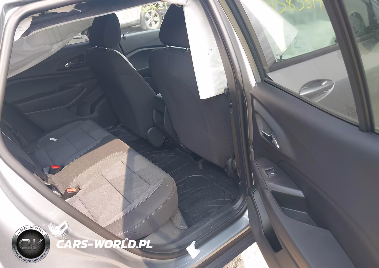 2026 Chevrolet Trax Fwd Ls VIN:KL77LFEPXTC219241 - 8