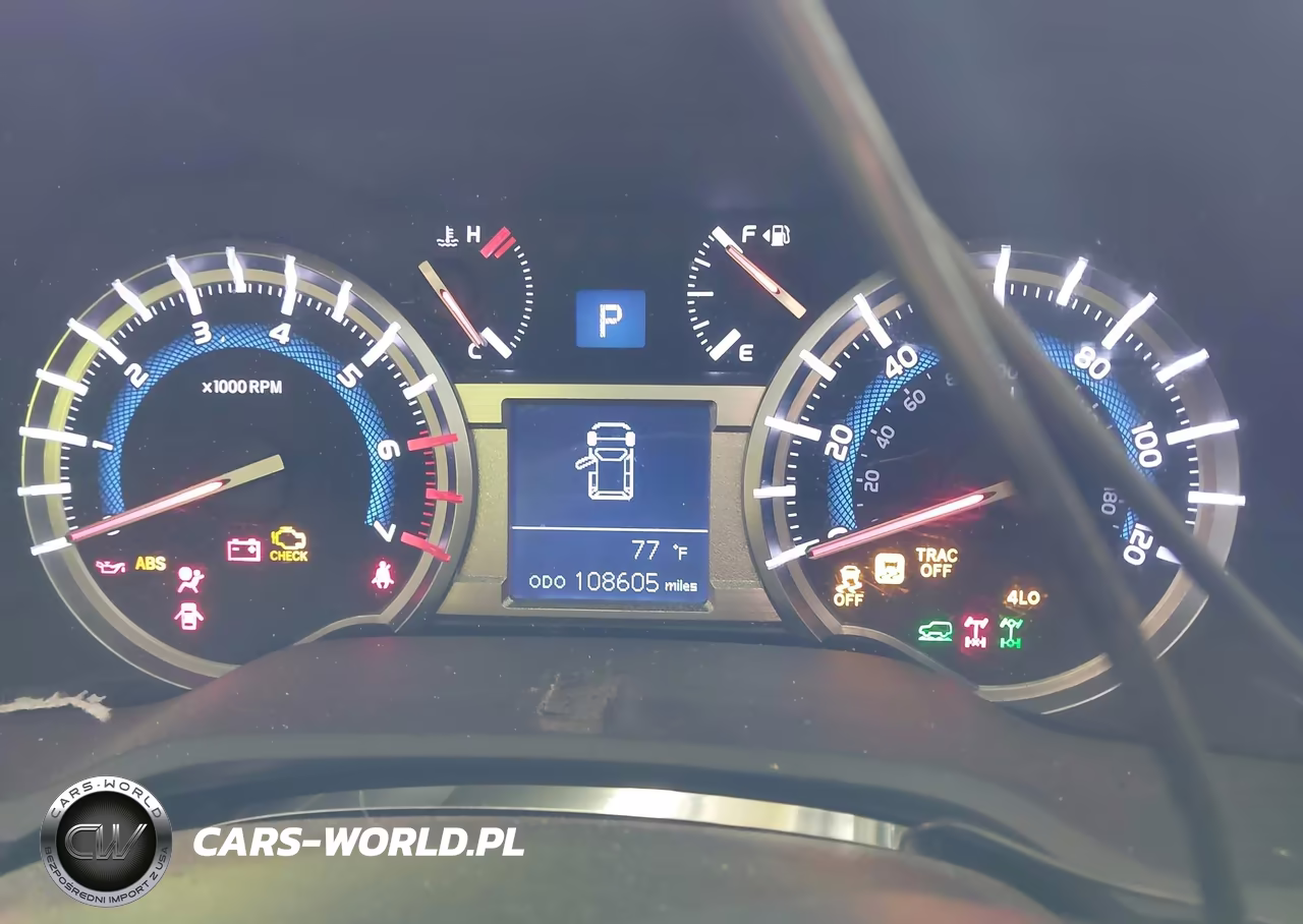 2018 Toyota 4Runner Trd Off Road Premium VIN:JTEBU5JR4J5593191 - 7