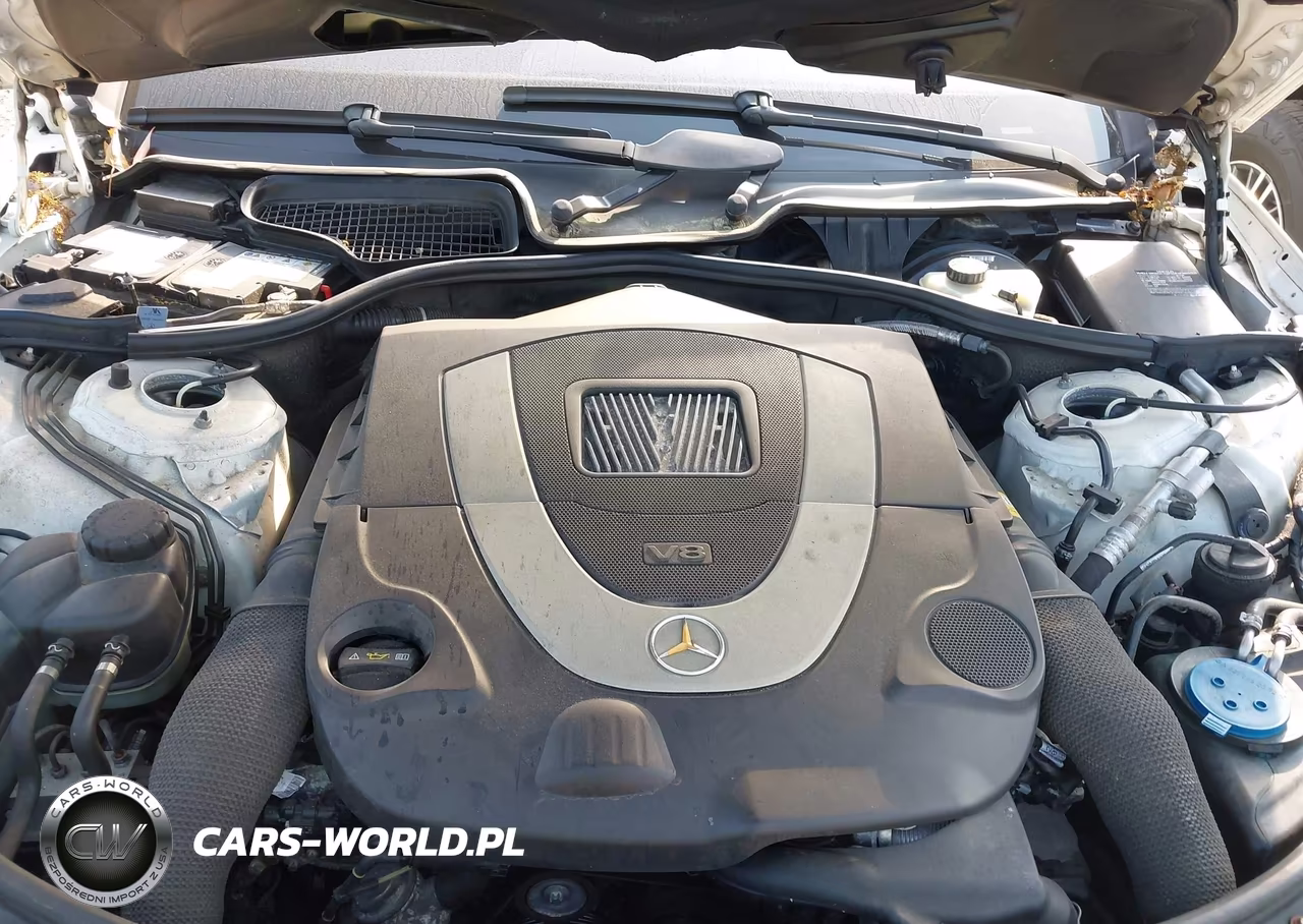2010 Mercedes-Benz Cl 550 4Matic VIN:WDDEJ8GB8AA024976 - 10