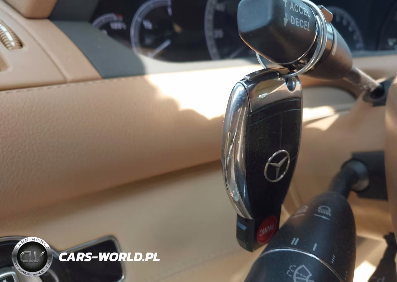 2010 Mercedes-Benz Cl 550 4Matic VIN:WDDEJ8GB8AA024976 - 11
