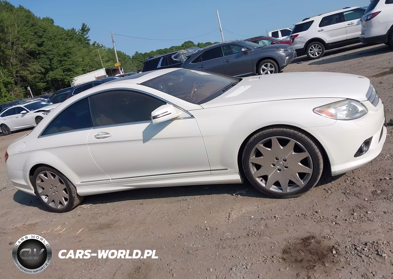 2010 Mercedes-Benz Cl 550 4Matic VIN:WDDEJ8GB8AA024976 - 13