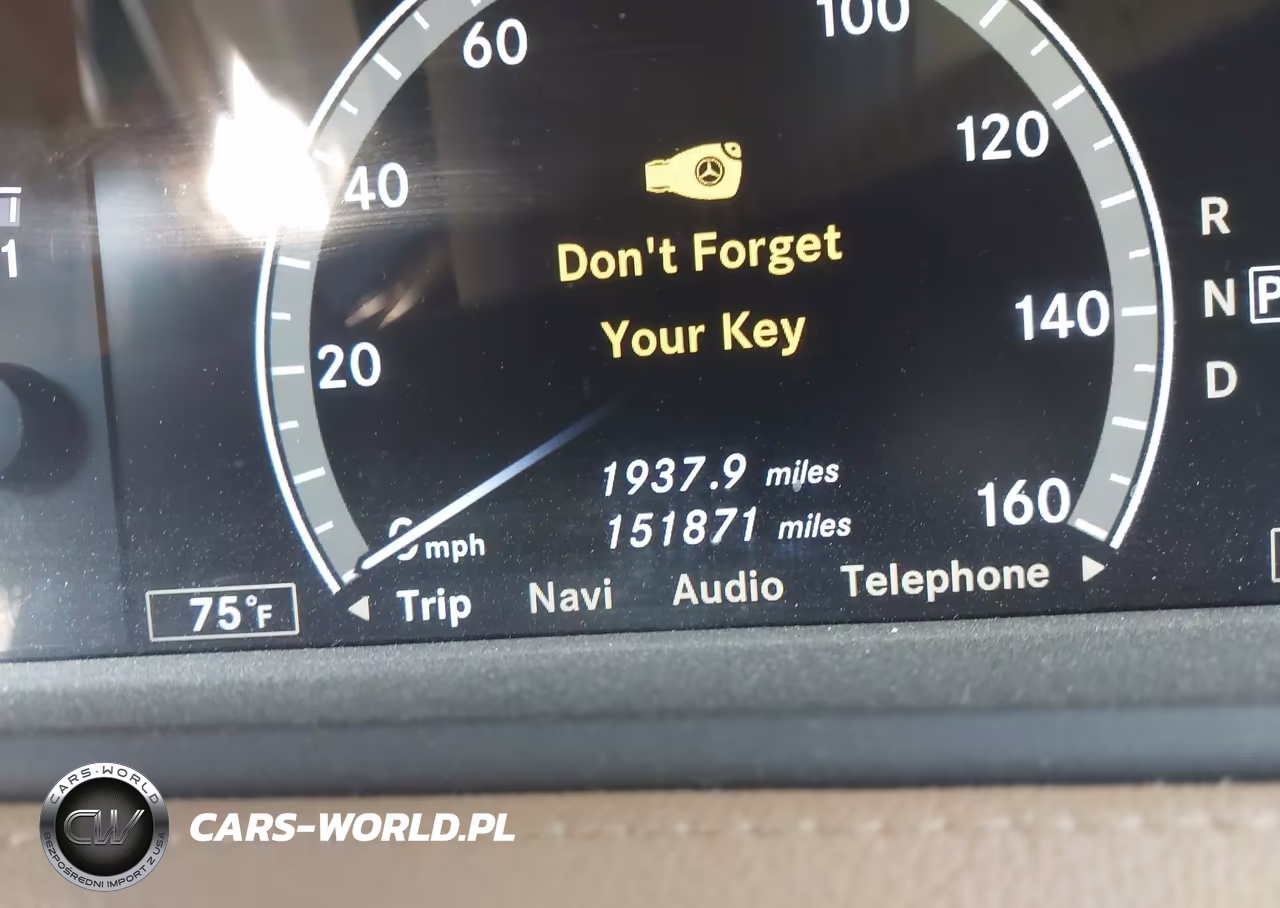 2010 Mercedes-Benz Cl 550 4Matic VIN:WDDEJ8GB8AA024976 - 15