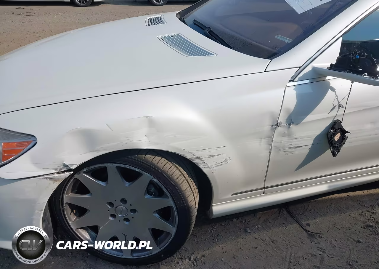 2010 Mercedes-Benz Cl 550 4Matic VIN:WDDEJ8GB8AA024976 - 6