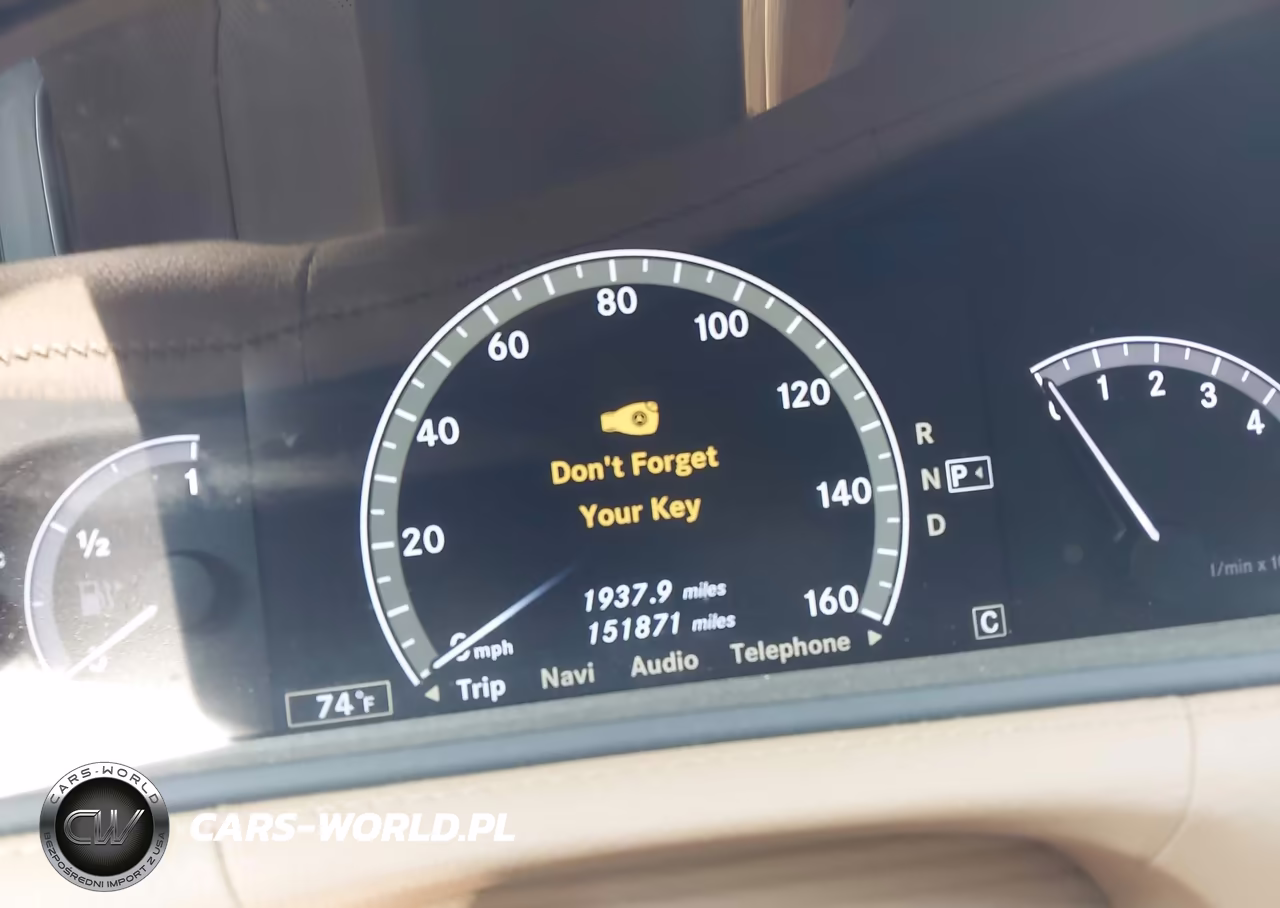 2010 Mercedes-Benz Cl 550 4Matic VIN:WDDEJ8GB8AA024976 - 7