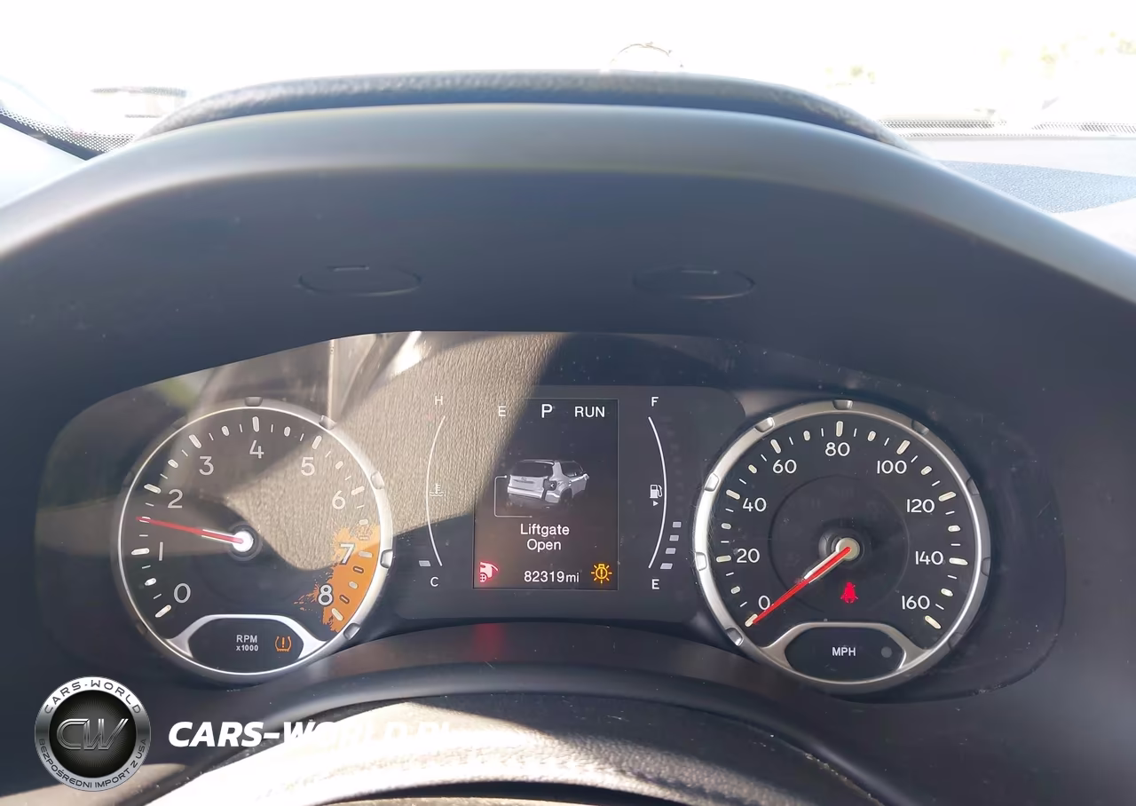 2017 Jeep Renegade Sport VIN:ZACCJBAB5HPG43178 - 7