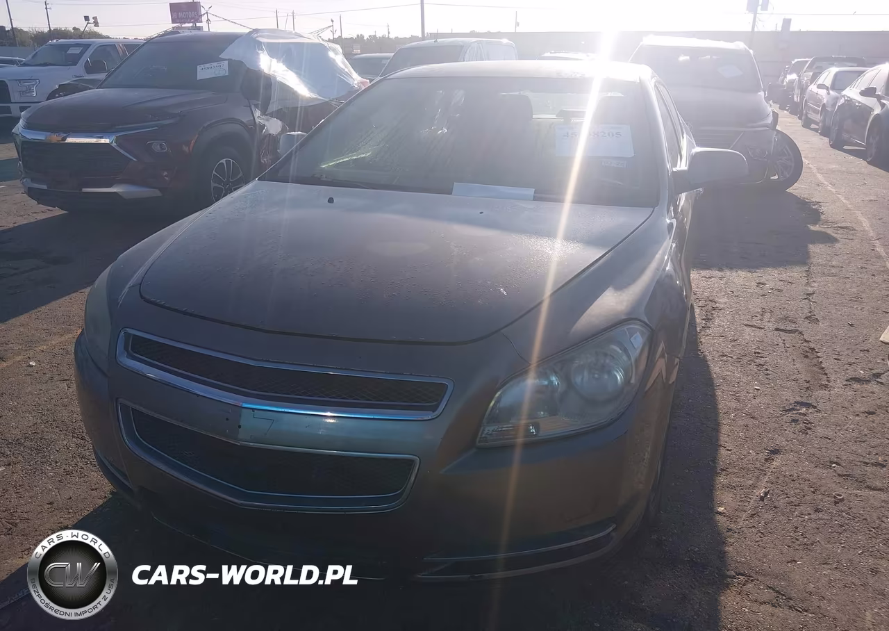 2012 Chevrolet Malibu 1Lt VIN:1G1ZC5E09CF155404 - 12