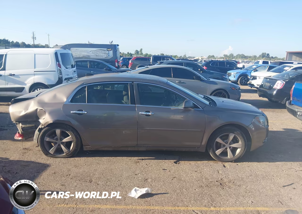 2012 Chevrolet Malibu 1Lt VIN:1G1ZC5E09CF155404 - 13